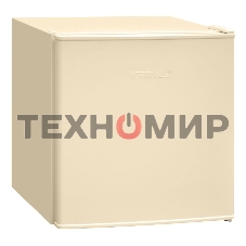 Холодильник Nordfrost NR 402 E бежевый однокамерный 44л