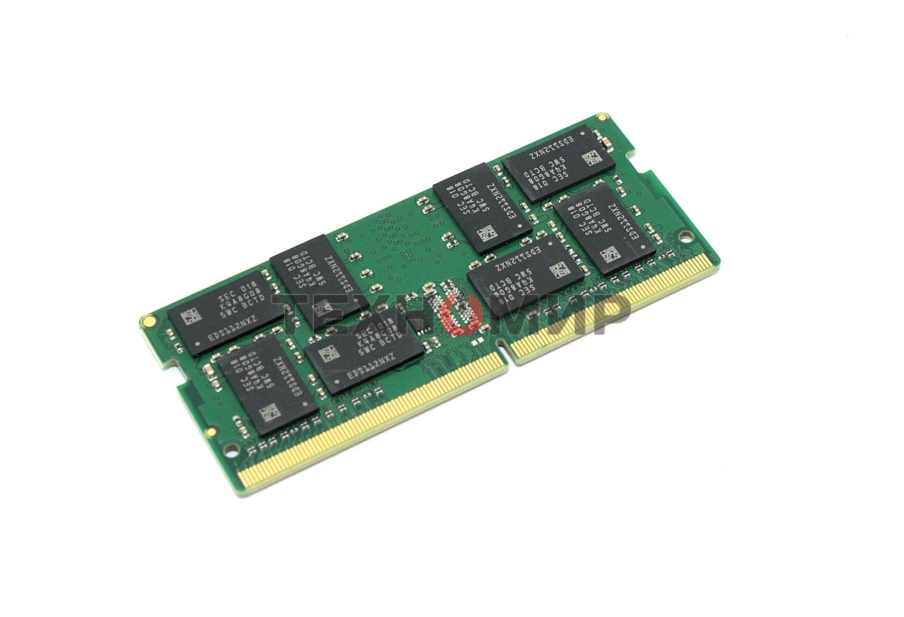 Оперативная память Samsung, DDR4, 16GB (1x16GB), 2933MHz, CL21, SO-DIMM, OEM
