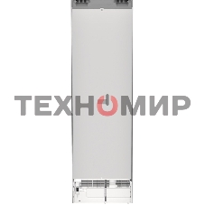 Холодильник Liebherr CNsfc 574i-22 001 серебристый двухкамерный 264/92л морозилка снизу