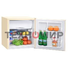 Холодильник Nordfrost NR 402 E бежевый однокамерный 44л