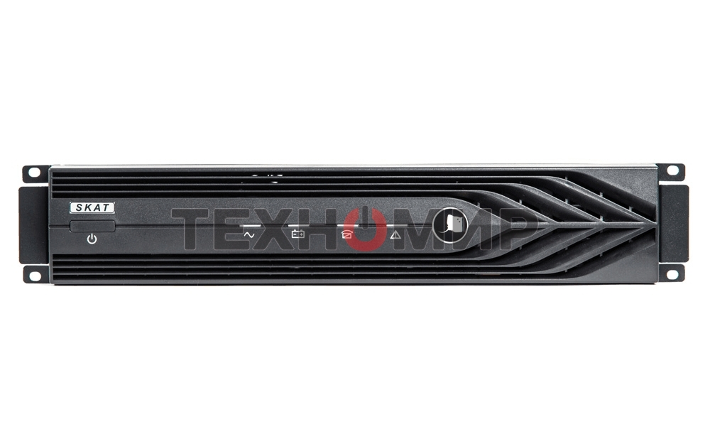 Источник бесперебойного питанияSKAT-UPS 10000 RACK/Производство РФ/МИНПРОМТОРГ