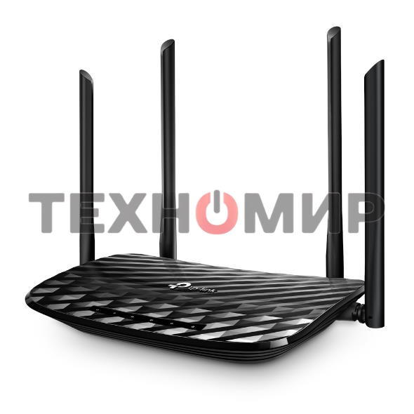 Маршрутизатор TP-Link Archer C6 V2/V3/V4 AC1200