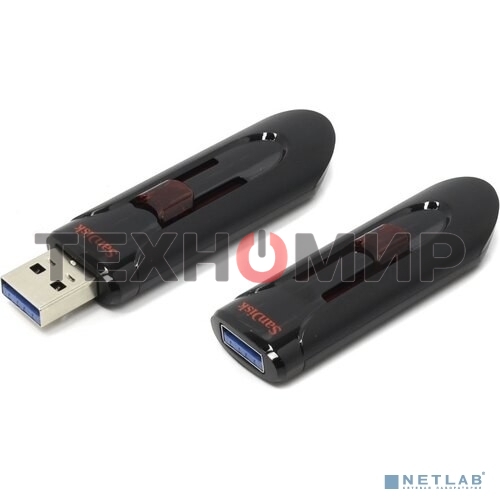 Флеш карта 16Gb SanDisk CZ600 Cruzer, USB 3.0