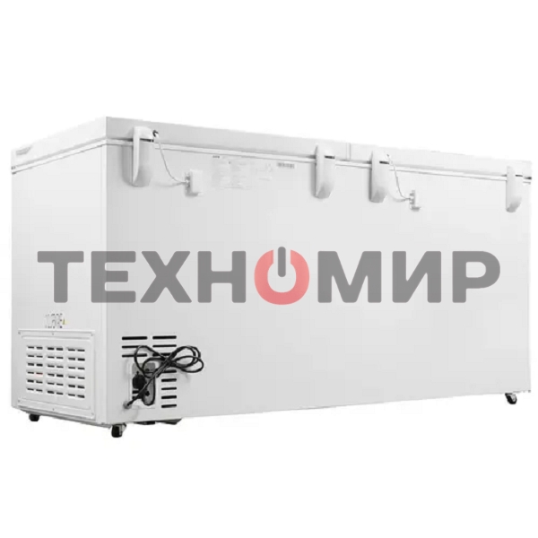 Морозильный ларь Gorenje FH50BPW, белый, 500 л
