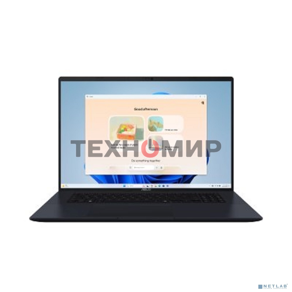 Ноутбук Asus Vivobook 18 M1807HA-S8025 Ryzen 7 260 16Gb SSD 1Tb AMD Radeon 18.4