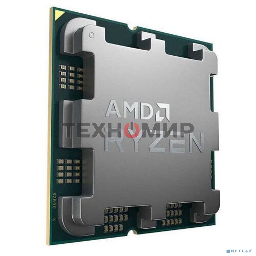 Процессор AMD Ryzen 9 9950x3d AM5 (100-000000719) (4.3GHz/AMD Radeon) OEM
