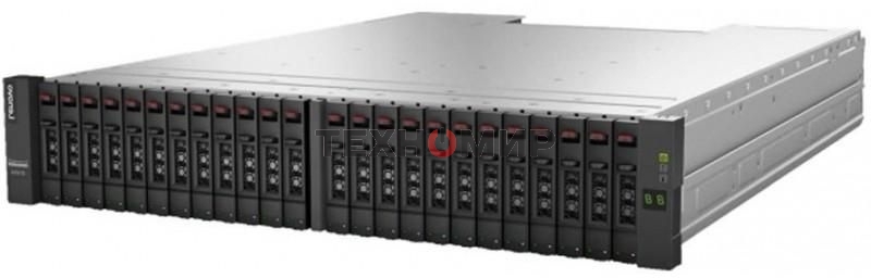 Система хранения Lenovo ThinkSystem DE240S SFF Expansion Enclosure (7Y68A000WW)
