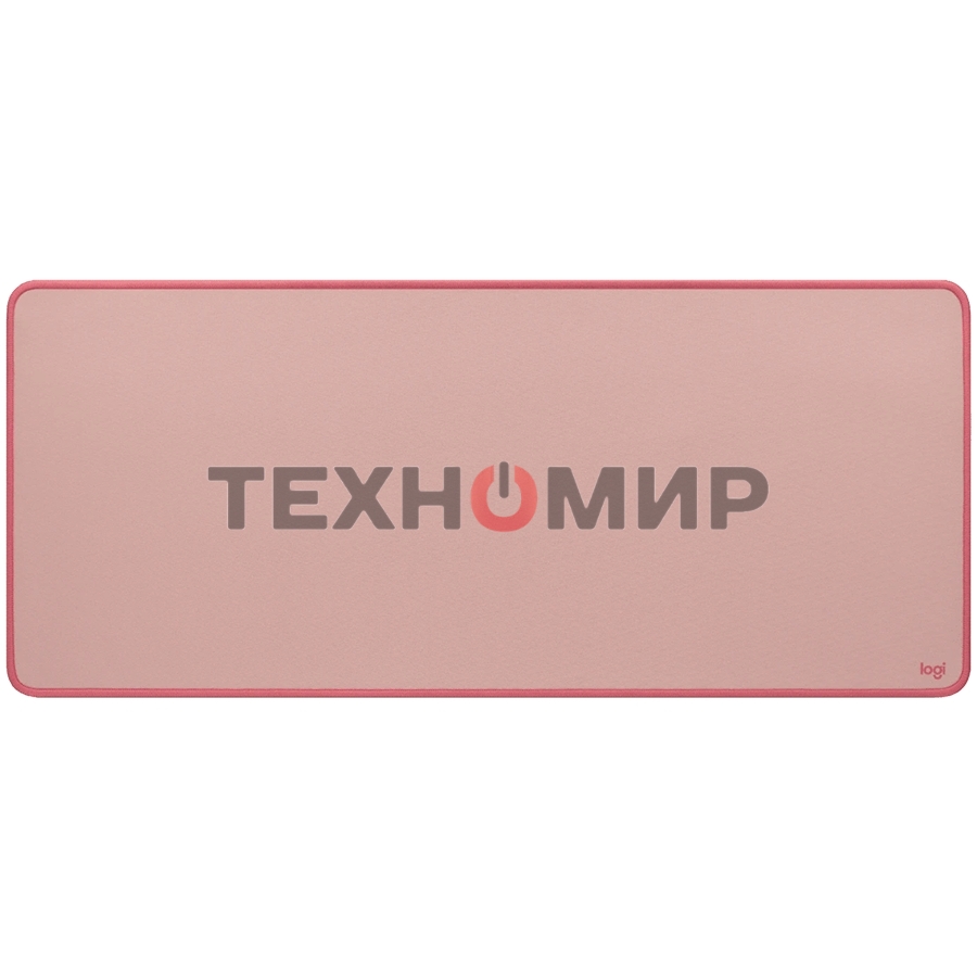 Коврик для мыши Logitech Desk Mat Studio Series DARKER ROSE