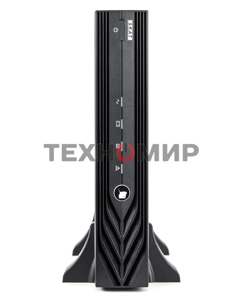 Источник бесперебойного питанияSKAT-UPS 10000 RACK/Производство РФ/МИНПРОМТОРГ