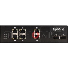 Коммутатор Osnovo SW-8062/IC управляемый