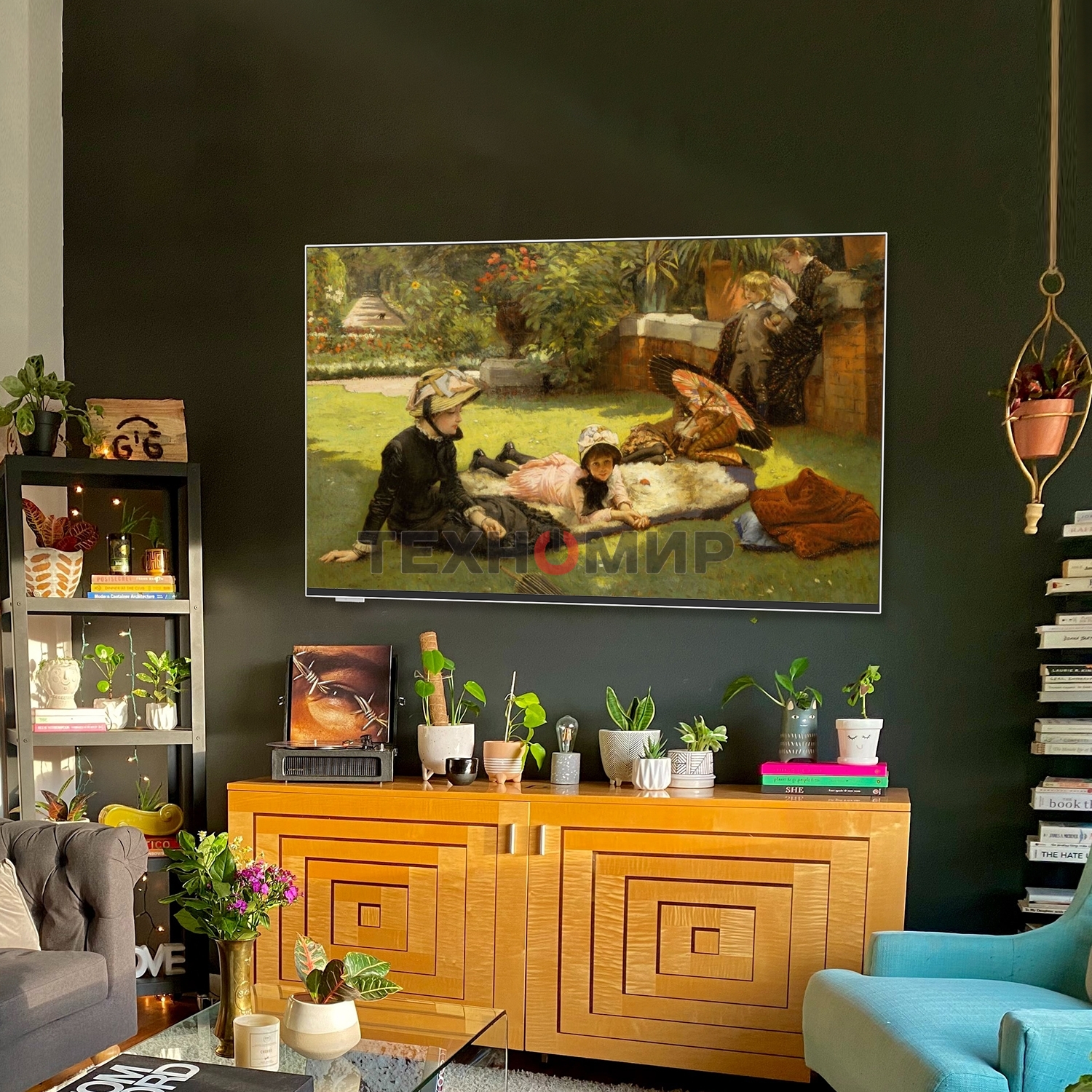 Телевизор Skyworth 55