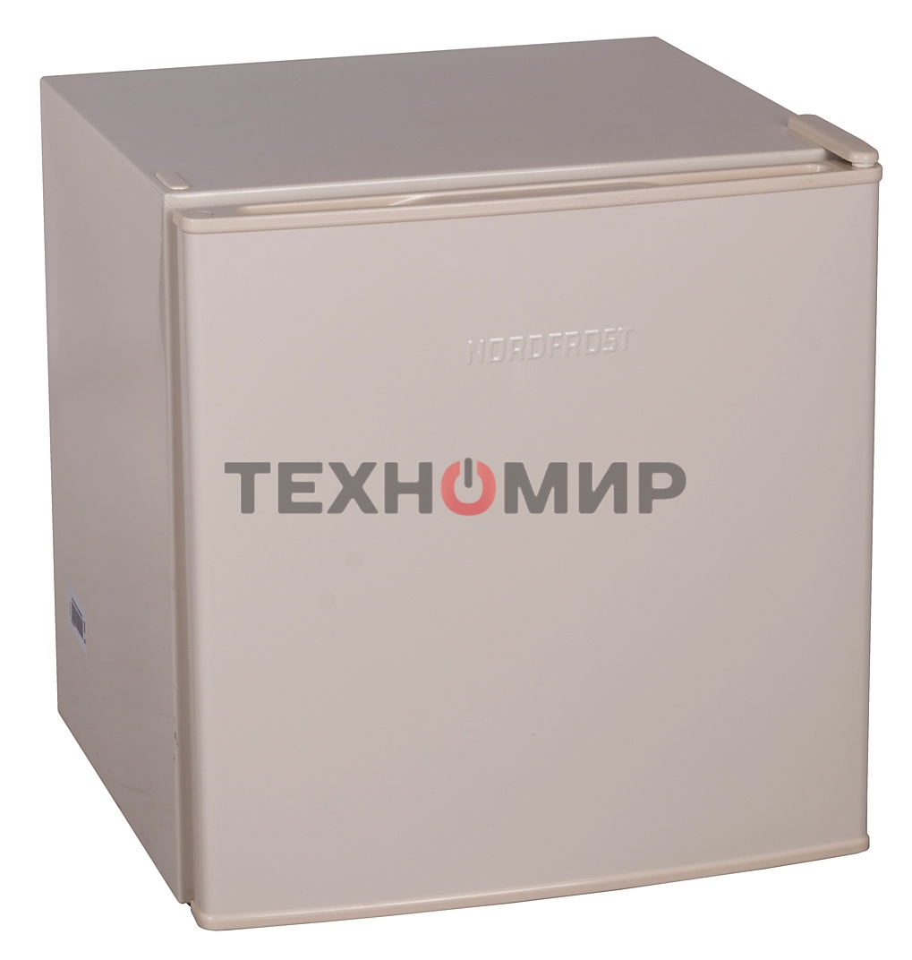 Холодильник Nordfrost NR 506 E бежевый однокамерный 59 л, капельная система