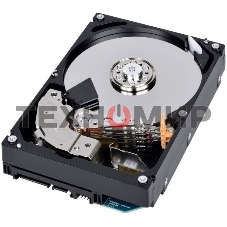 Жесткий диск HDD Toshiba SATA3 4Tb 3.5