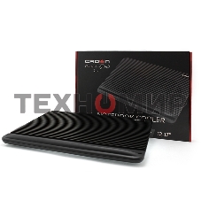 Подставка для ноутбука CMLC-1101 черный (17