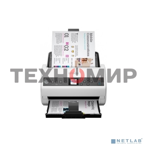 Сканер Epson WorkForce DS-730N