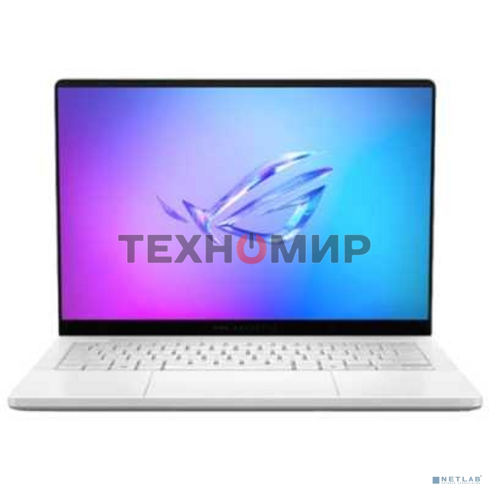 Ноутбук ASUS ROG Zephyrus G14 GA403UM-QS038 белый 14