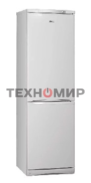 Холодильник Stinol STS 200 белый двухкамерный 235/128 л морозилка снизу