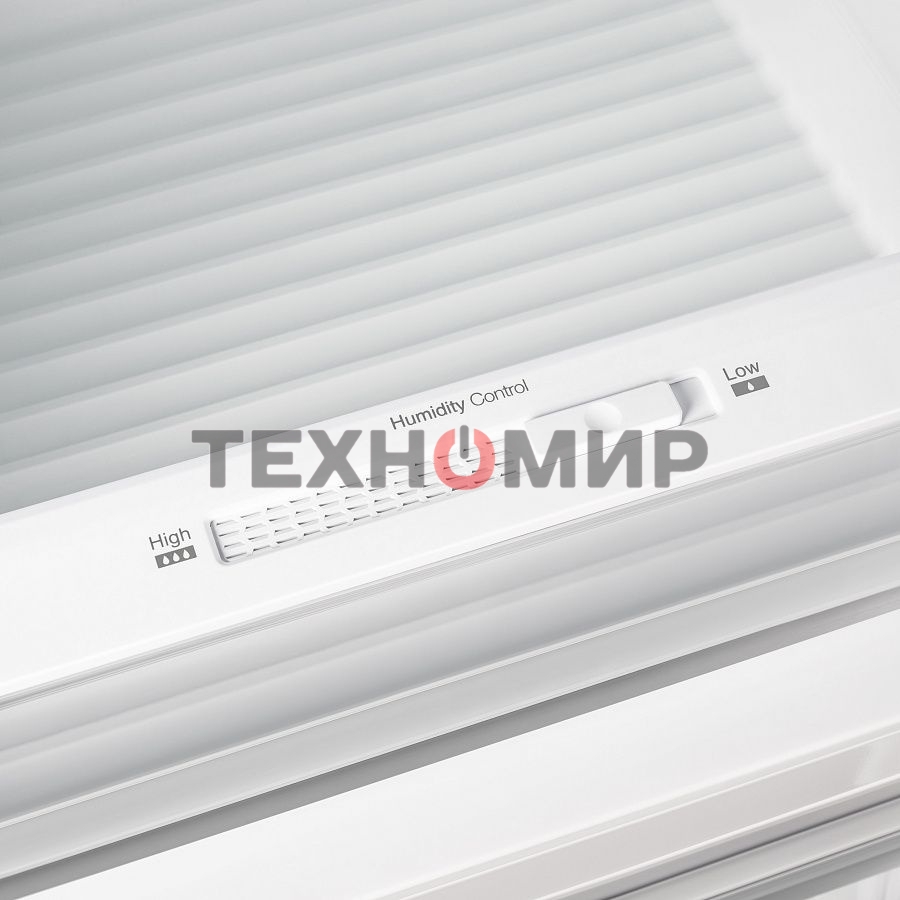 Холодильник Maunfeld MFF1857NFSB черный мат. инвертер двухкамерный 336/117л морозилка снизу