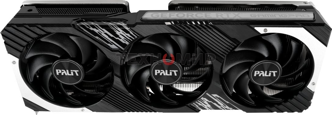 Видеокарта Palit PA-RTX4080 GAMINGPRO 16GB GDDR6X 2205/22400 HDMIx1 DPx3 HDCP