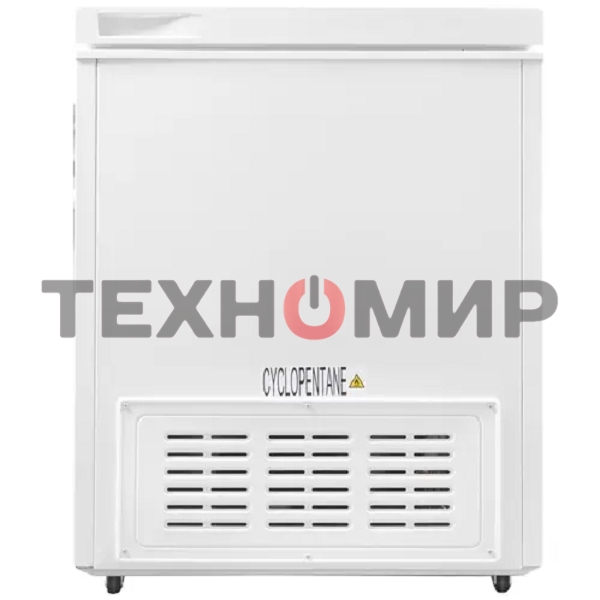Морозильный ларь Gorenje FH50BPW, белый, 500 л