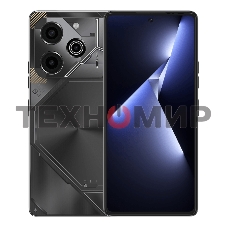 Смартфон Tecno POVA 6 Pro 5G, 12/256Gb, серый