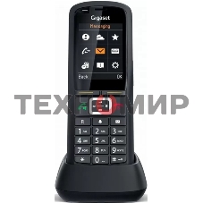 Дополнительная трубка Dect Gigaset R700 S30852-H2976-S302