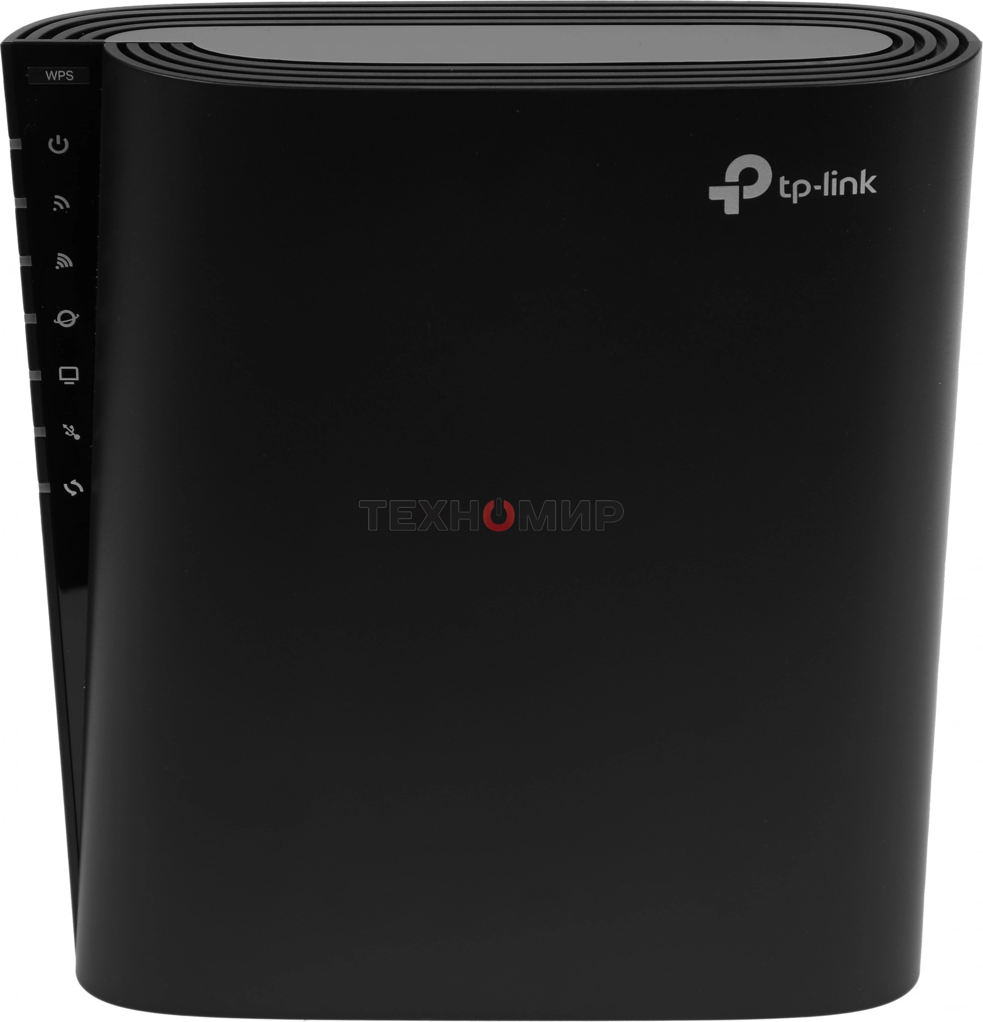 Двухдиапазонный роутер Wi-Fi 6 TP-Link Archer AX80 AX6000 с портом 2,5 Гбит/с
