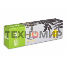 Картридж лазерный Cactus CS-PH6140Y (106R01483) желтый для Xerox 6140 (2000 стр.)