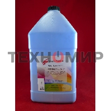 Тонер для принтера Static Control Oki C3300N/5500 OKIUNIV-1KG-C голубой (флакон 1000гр)