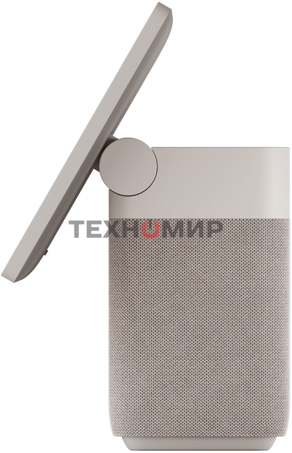 Умная колонка Яндекс Станция Дуо Макс, с дисплеем, Zigbee, 60Вт, с голосовым ассистентом Алиса на YaGPT, бежевый