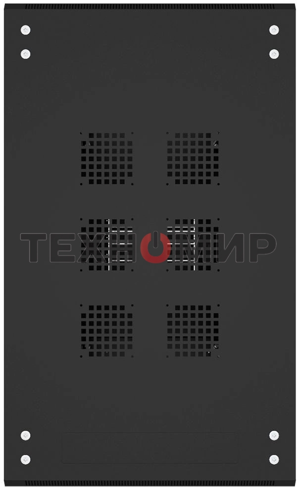 Шкаф серверный NTSS Премиум (NTSS-R42U80100PD/PDD-BL) напольный 42U 800x1000 мм пер. дв. перфор. металл 900 кг серый 910 мм 160 кг 1987 мм IP20 сталь