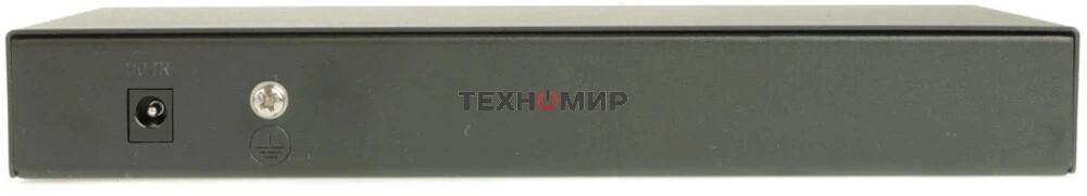 Коммутатор неуправляемый Osnovo SW-8D-1