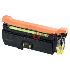 Картридж лазерный Cactus CS-CE262A желтый (11000 стр.) для принтеров HP Сolor LaserJet CP4025/CP4525/CM4540