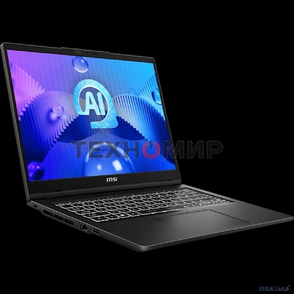 Ноутбук MSI Venture 14 AI A1MG-039XRU Core 5 125H 14