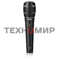 Микрофон BBK CM-114 черный