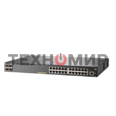 Коммутатор HP Aruba 2930F 24G PoE+ 4SFP+ Swch