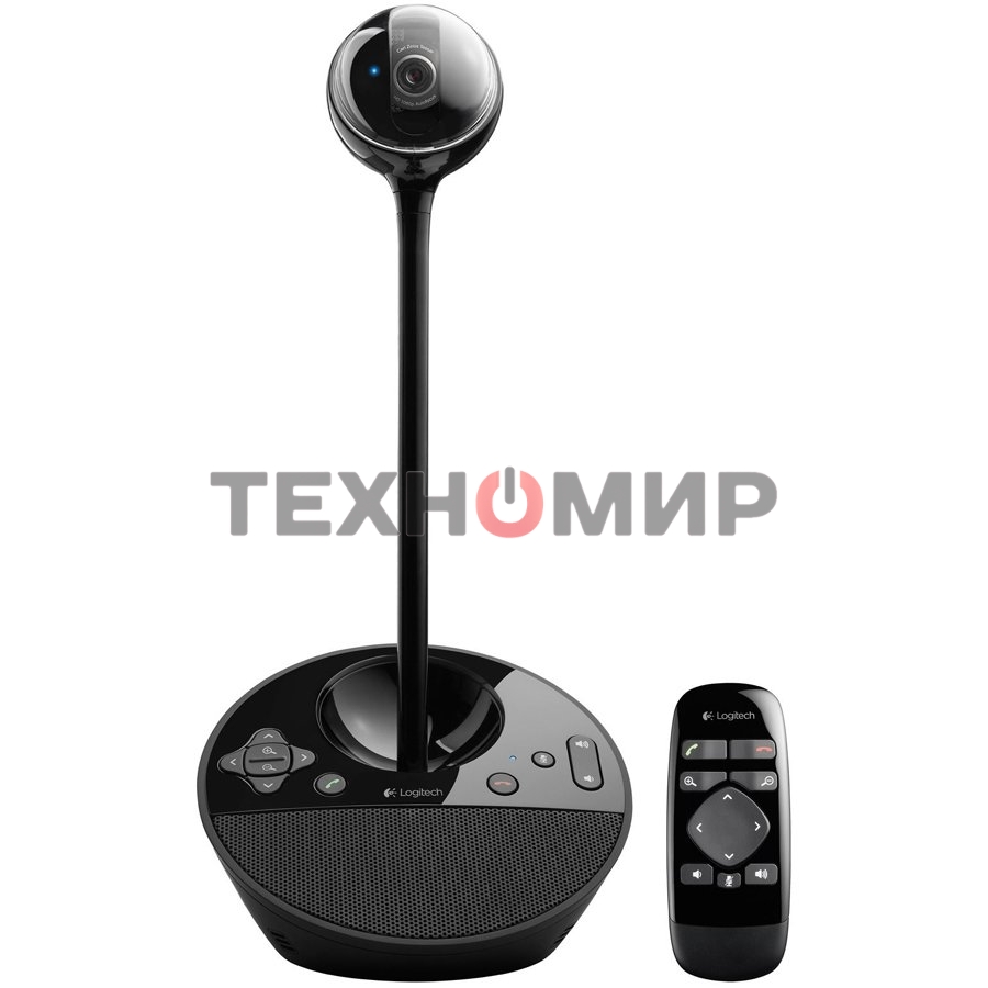 Цифровая камера Logitech BCC950 вэб-камера для оргранизации видео-конферец связи 960-000867