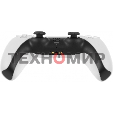 Игровая консоль PlayStation 5 Slim Digital CFI-2000B01 белый/черный