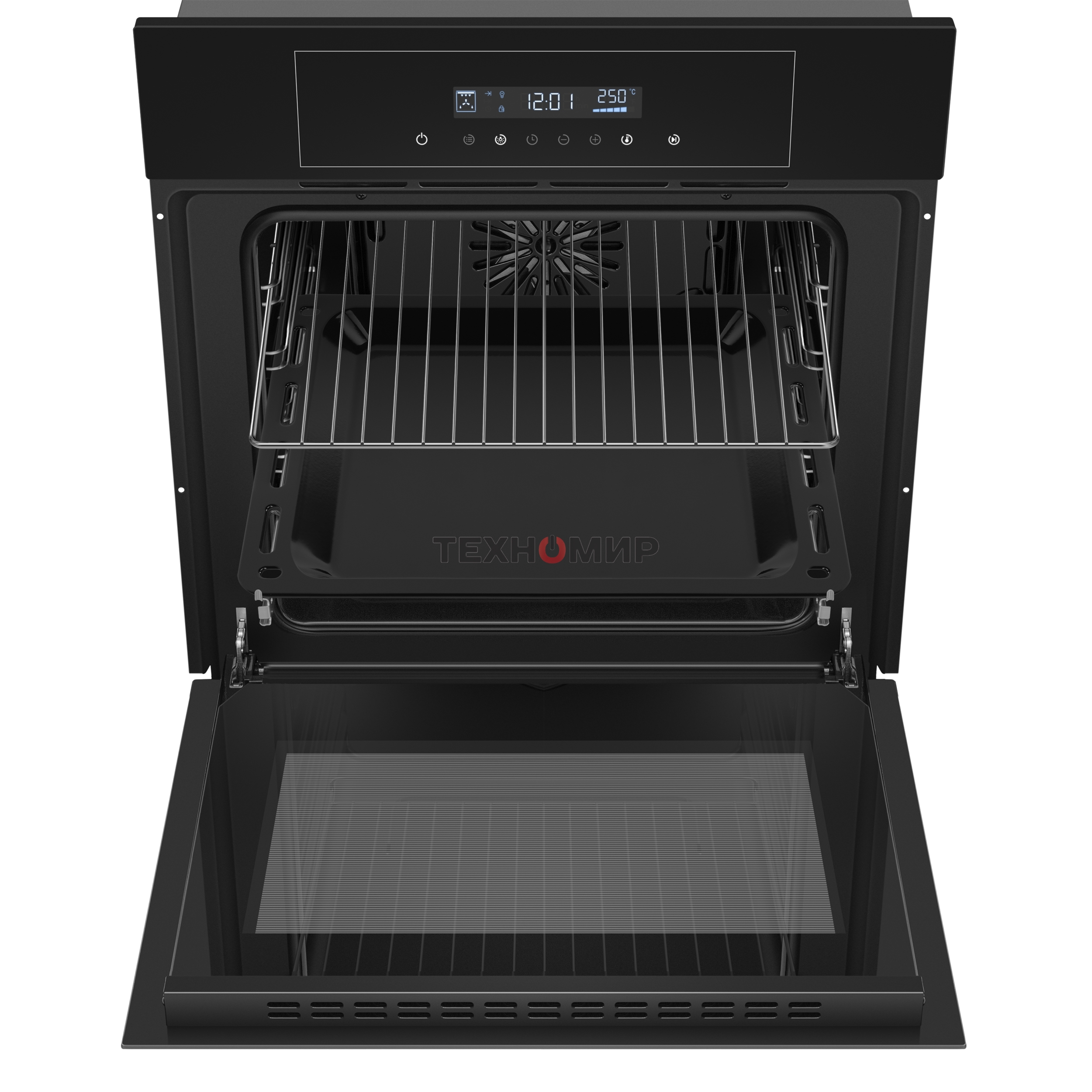 Шкаф духовой электрический Maunfeld AEOD6063B