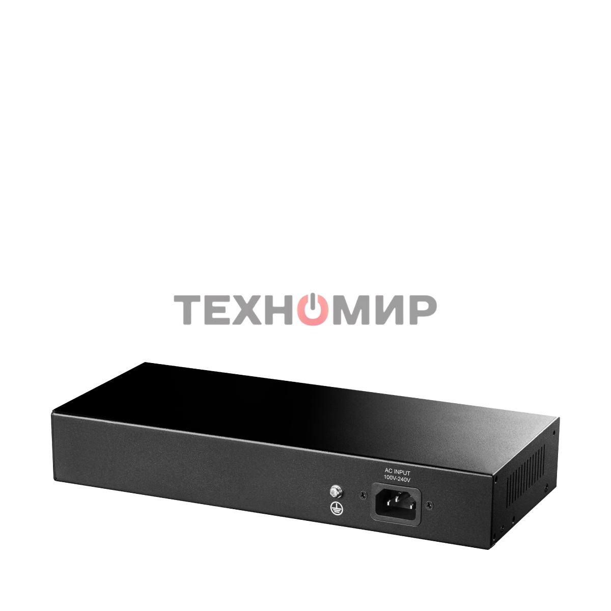 Коммутатор Cudy GS2008PS2 (L2) 8x1 Гбит/с 2SFP 8PoE+ 120W управляемый