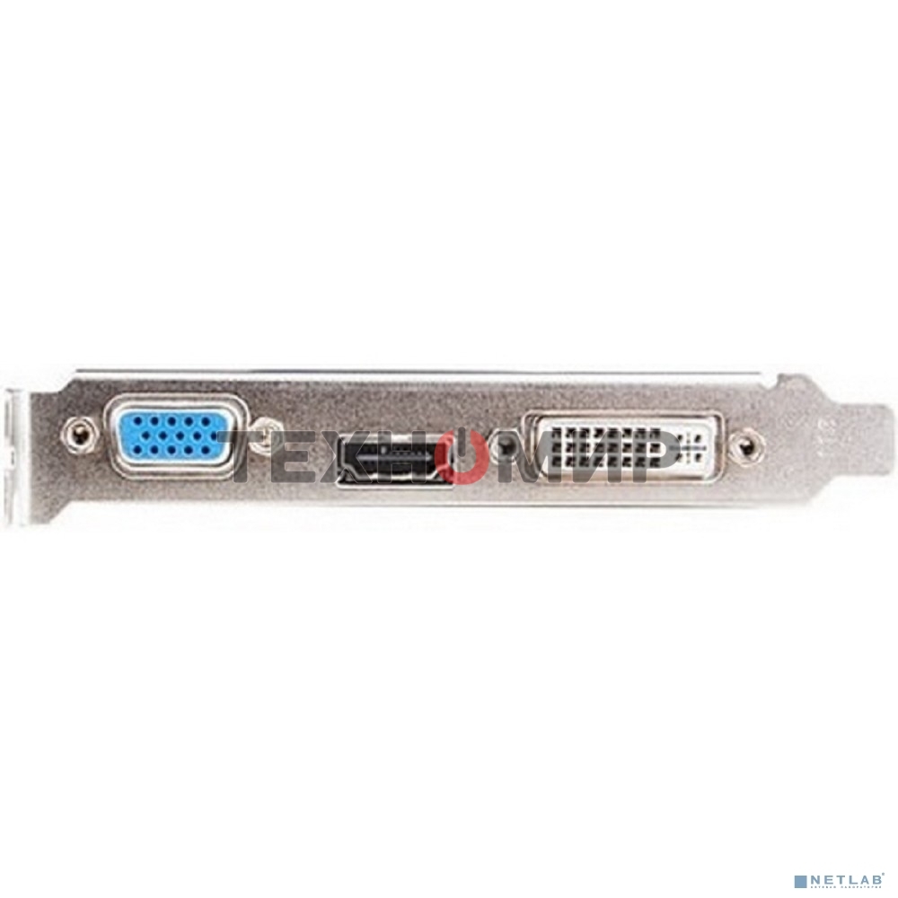Видеокарта Ninja (Sinotex) GT210 512M 64bit DDR3 DVI HDMI CRT PCIE