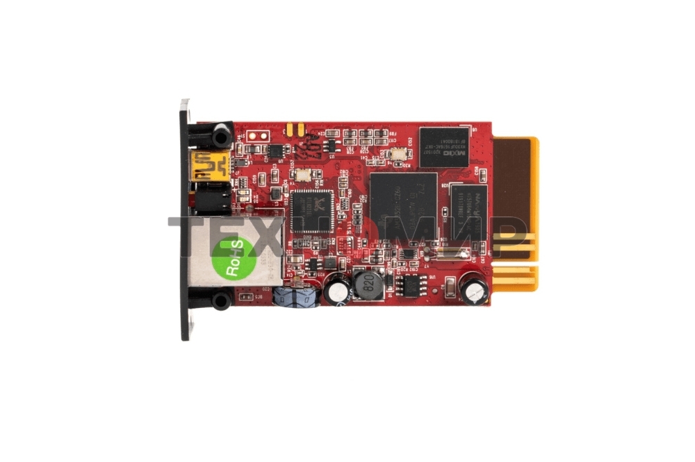 Модуль SNMP Бастион DA 806 (2166)