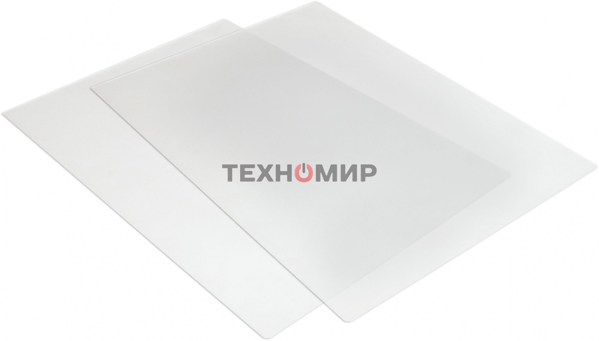 Пленка для ламинирования Silwerhof 100мкм A3 (100 шт) глянцевая 426x303 мм