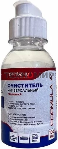 Очиститель CET DGP54431 универсальный Formula A, 100 мл