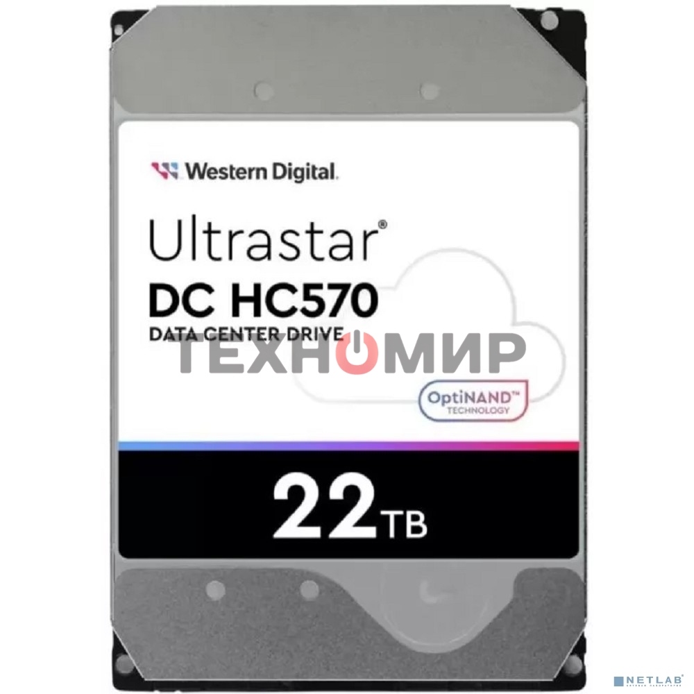Жесткий диск серверный Western Digital 3.5