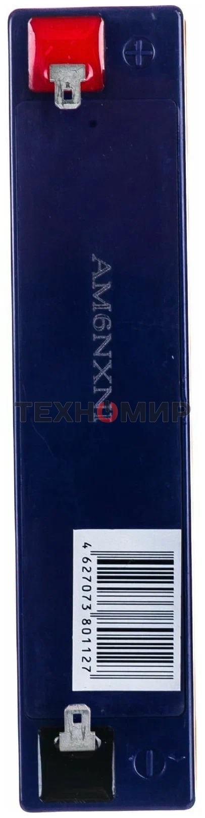 Батарея для ИБП Delta DTM 607 (6V, 7Ah)