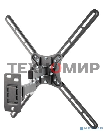 Кронштейн для телевизора Kromax CORBEL-7 черный 22