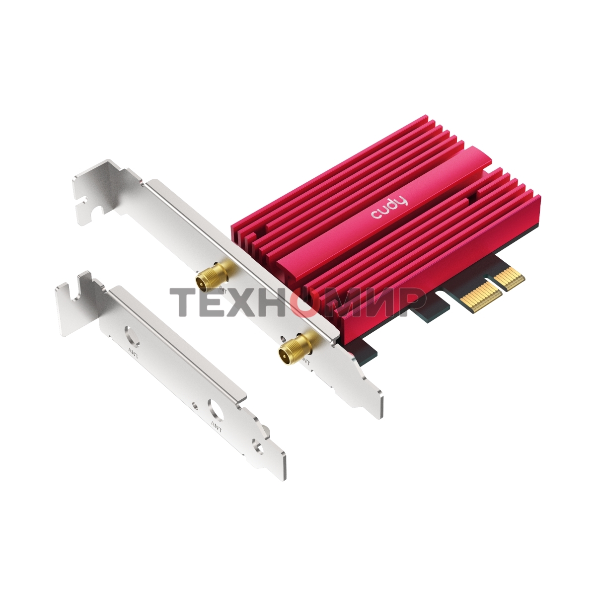 Адаптер Wi-Fi Cudy BE9300 Wi-Fi 7 PCI Express Adapter