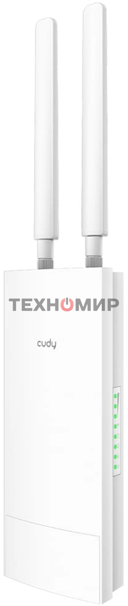 Точка доступа Outdoor 4G LTE Cat 6 AC1200 Wi-Fi Gigabit Router