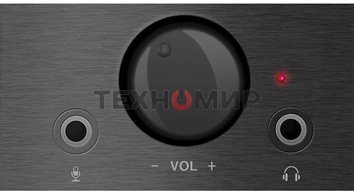 Акустическая система Sven 357, черный (6 Вт, питание USB)